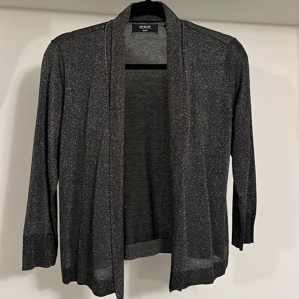 Verve Ami Sparkly Cardigan